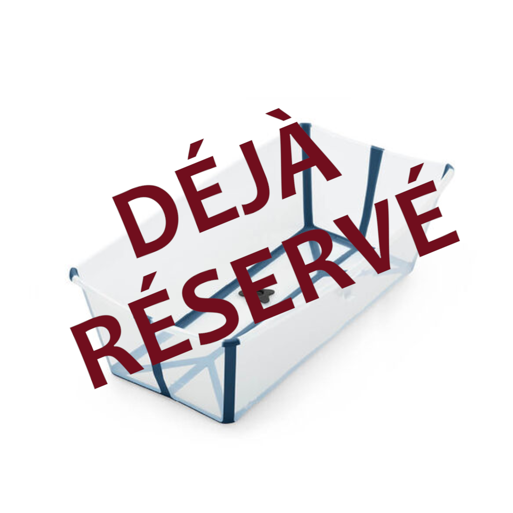 Baignoire pliable XL DÉJÀ RÉSERVÉ